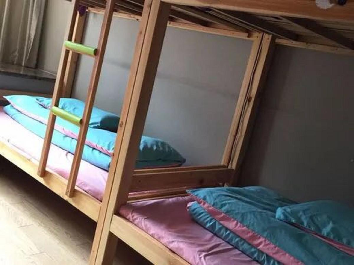 He&Her Youth Hostel Hàng Châu Ngoại thất bức ảnh